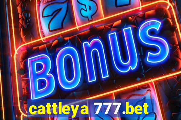 cattleya 777.bet